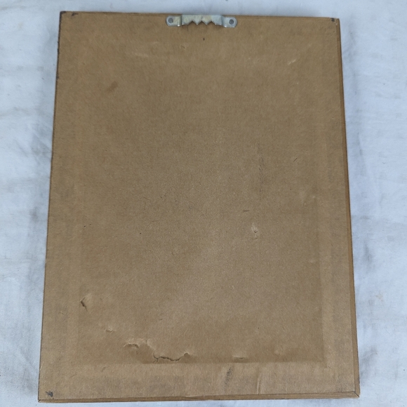 Ronald Reagan Framed B&W Photo from the movie "Law and Order 9"x7" - Picture 6 of 6